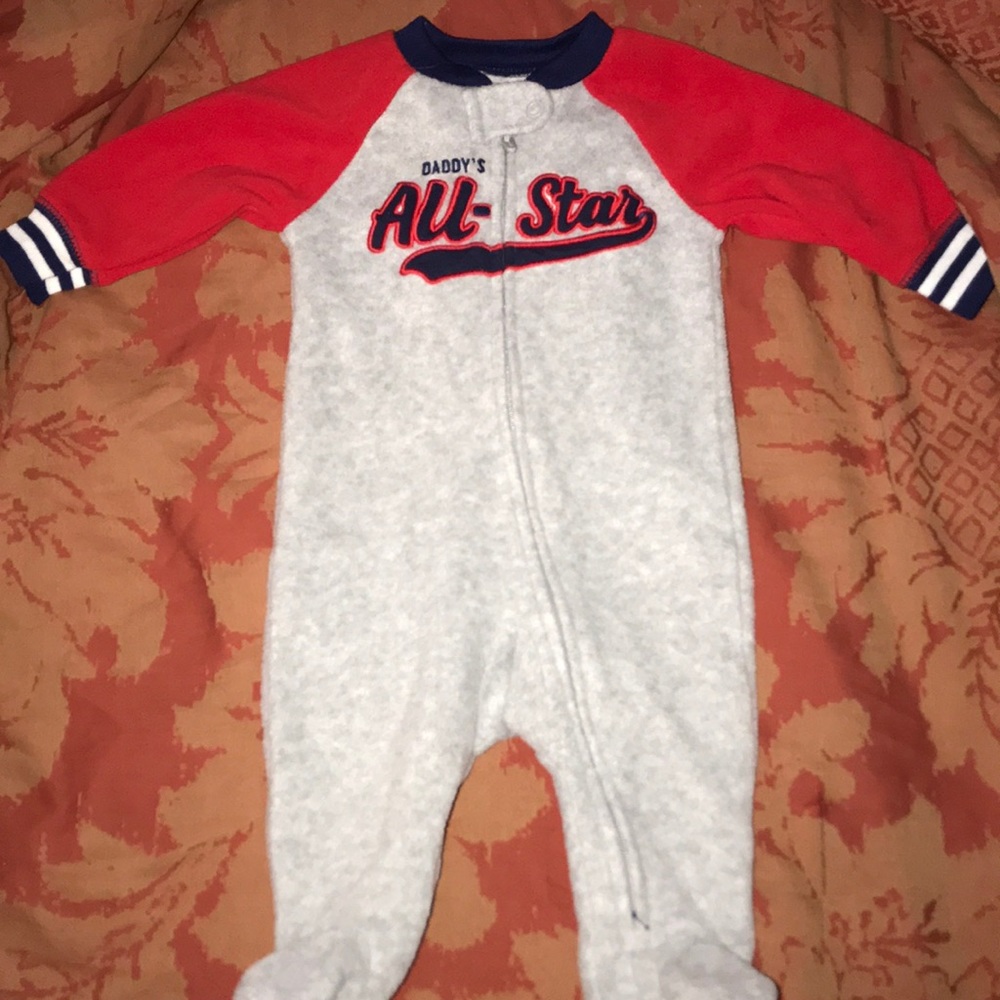 All star sleeper